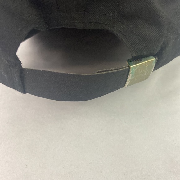 Vintage Gulf War Desert Storm Strapback Cap Hat - Picture 7 of 13